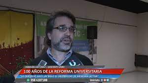 Columna de Damián Antunez. 09 de Julio 2022