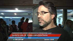 Columna de Damián Antunez – 03 de Diciembre 2022