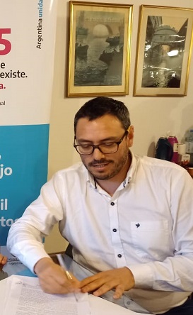 Pablo Tissera – 06 de mayo 2023