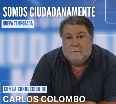 Carlos Colombo –  22 de julio 2023