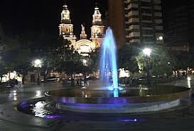 Río Cuarto, capital alterna de la provincia de Córdoba