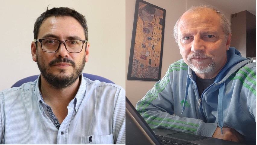 Pablo Tissera y Juan José Miras – 29 de julio 2023