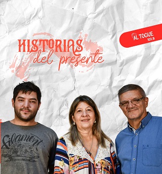 Programa Historias del Presente – 31 de agosto 2023