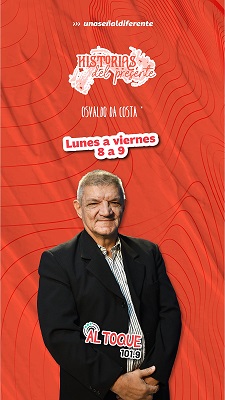 Historias del Presente – 04 de marzo de 2024