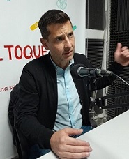 “Lo que principalmente venimos a ofrecer, es pensar en un Río Cuarto Innovador”, así lo expreso Gonzalo Parodi.