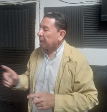 Julio Chávez confirma que la CGT está analizando una gran movilización en el Día de San Cayetano