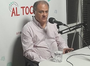 Rolando Hurtado: “La afrontaría con mucha Paz, mi característica es justamente ésa…”