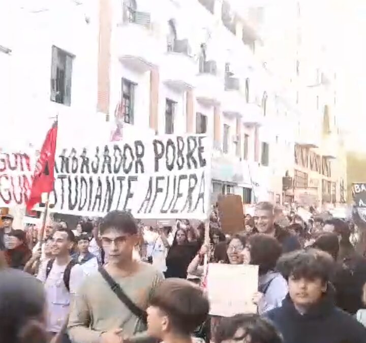 Rio Cuarto le dijo “No” al veto del psiquiátrico.