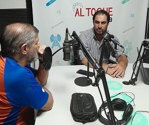 Edición 310: Entrevista con Ricardo Tosto