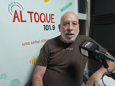 Claudio Boada en Historias del Presente, edición 320