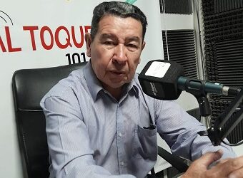 Julio Chávez, titular del Sindicato de Luz y Fuerza Río Cuarto