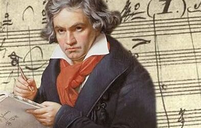 16 de diciembre nacimiento de Ludwig Van Beethoven