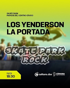 Skate Park Rock