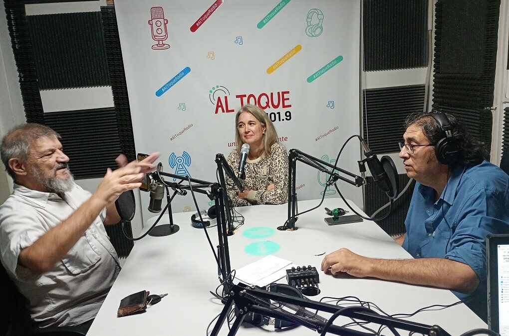 Programa viernes 14 de mayo 2025