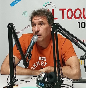 Edición 358 de Historias del presente: Daniel Garis