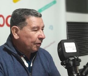 Julio Chávez en Historias del Presente