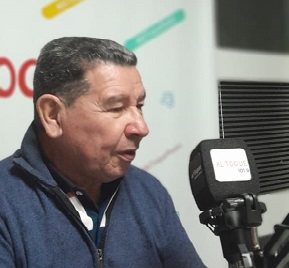 Julio Chávez en Historias del Presente