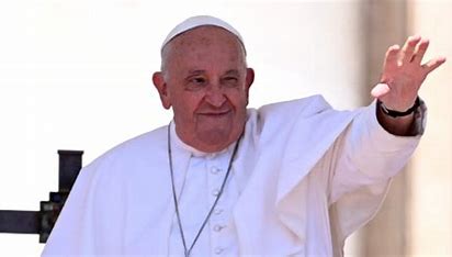 El día que murió Francisco