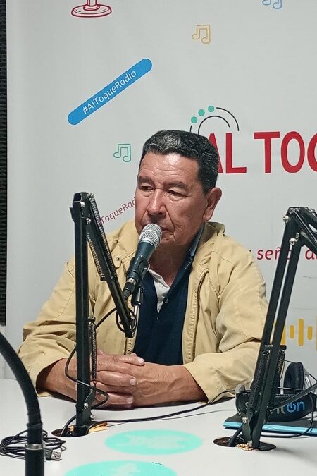 Julio Chávez 07 de abril 2025