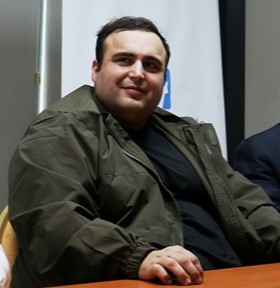 Edición 376 de Historias del Presente. Gianfranco Luchessi, intendente de Las Higueras,