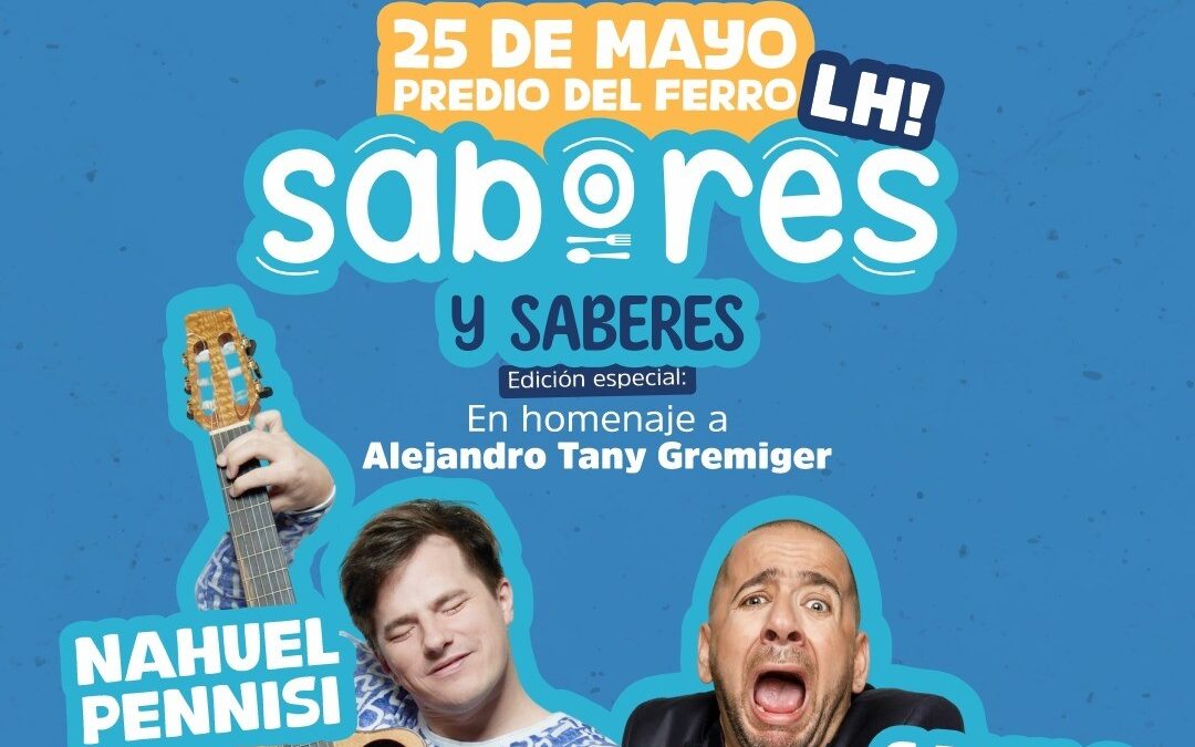 Ya se siente el sabor y la tradición!