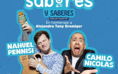 Las Higueras se prepara para vivir la 16a edición de “Sabores y Saberes” en homenaje a Alejandro “Tany” Gremiger