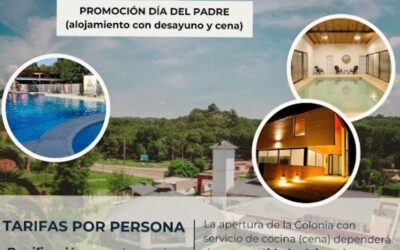 Colonia de Vacaciones Villa Del Dique para afiliados al Sindicato de Luz y Fuerza