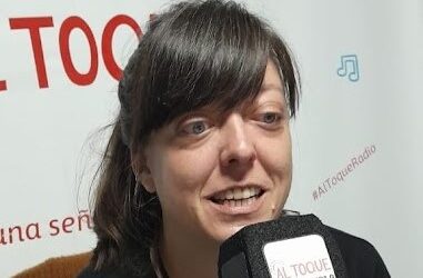 Lucía De Carlos – Edición 383