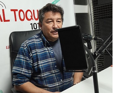 Historias del presente con Luis Otero
