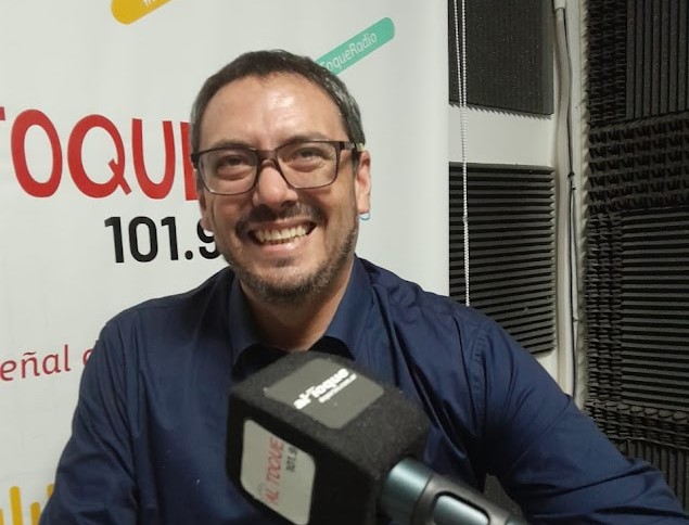Columna de Pablo Tissera
