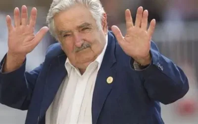 El día en el que se nos fue Pepe Mujica, recordamos su figura junto con la música de León Gieco.