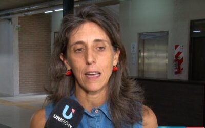 Florencia Granatto, secretaria general de ADG