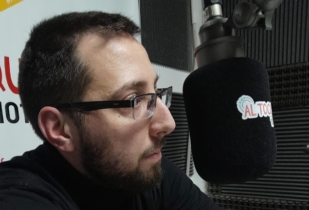 Tomás Gigante, el creador de la página de cine de Cinefilia Paradiso