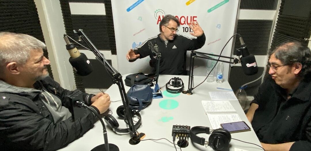 Edición 429 de Historias del presente