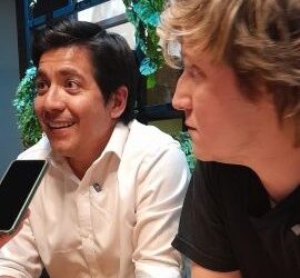 Edición 474 de Historias del Presente