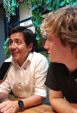 Edición 474 de Historias del Presente