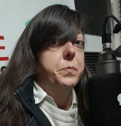 Lucía De Carlos. Abogada, Excandidata a intendenta