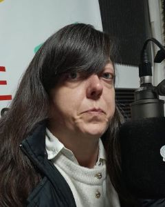 Lucía De Carlos. Abogada, Excandidata a intendenta