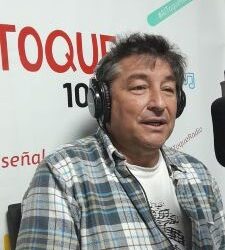 Luis Otero. Edición 484 de Historias del Presente