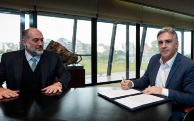 Llaryora reduce en un 30% el número de agencias del organigrama del Estado Provincial