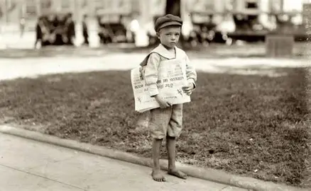 7 de noviembre: Día del Canillita