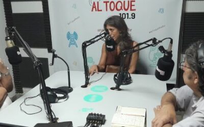 Segunda parte de la entrevista con Florencia Granatto en la edición 489