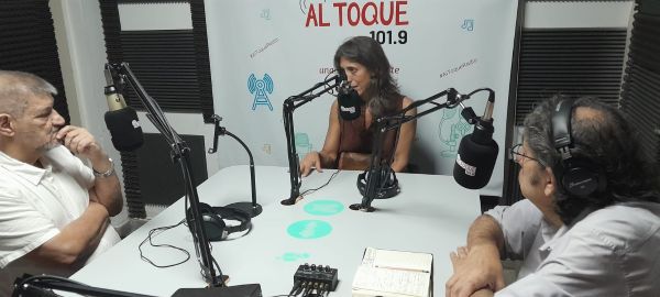 Segunda parte de la entrevista con Florencia Granatto en la edición 489