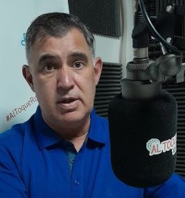 Nos visita el secretario de Economía e Innovación, Pablo Antonetti