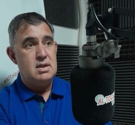 Segunda parte del diálogo con el secretario de Economía e Innovación, Pablo Antonetti