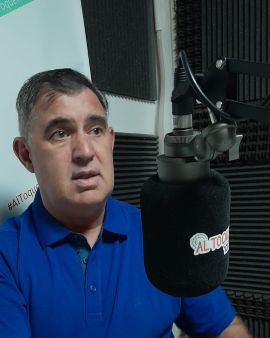 Segunda parte del diálogo con el secretario de Economía e Innovación, Pablo Antonetti