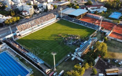 ESTUDIANTES ES DE PRIMERA