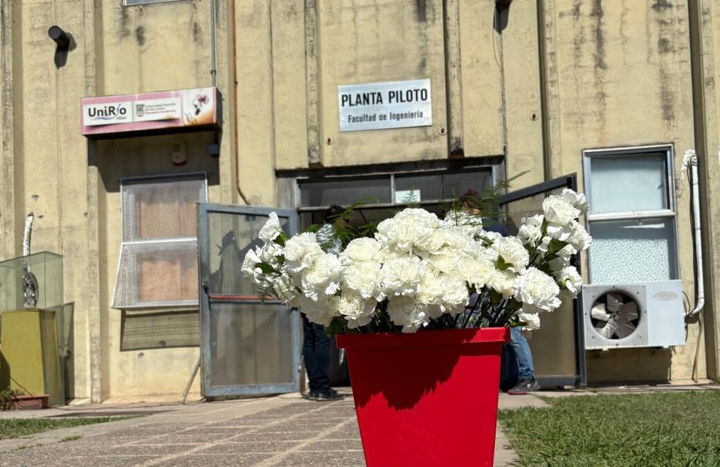 Recordamos la tragedia de la plata piloto UNRC