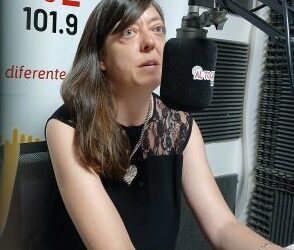 Lucía De Carlos: Ley de Glaciares