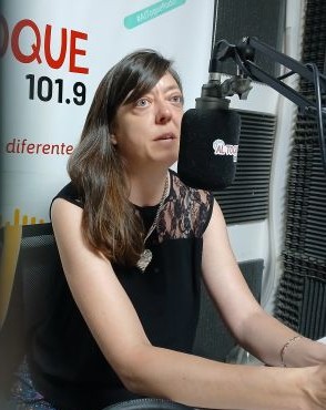 Lucía De Carlos: Ley de Glaciares